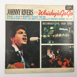 9545 - M - Record Album - Johnny Rivers - Live at the Whiskey a GoGo - Box 26