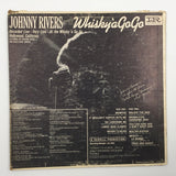 9545 - M - Record Album - Johnny Rivers - Live at the Whiskey a GoGo - Box 26