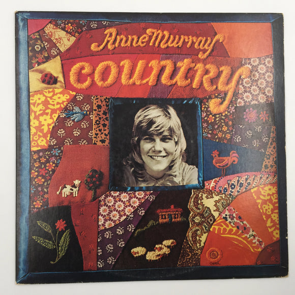 9546 - M - Record Album - Anne Murray - Country - Box 26