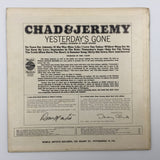 9548 - M - Record Album - Chad & Jeremy - Yesterday's Gone - World Artists WAM 2002 - Box 26