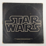 9555 - M - Record Album - Star Wars - The Original Soundtrack - 20th Century Records 1977