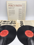 9558 - M - Record Album - The Magic of Percy Faith - Star Series - 2 Record Set - Columbia STS2020 - Box 26