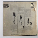 9562 - M - Cream - Fresh Cream - ATCO Records - SD 33-206 - Box 26