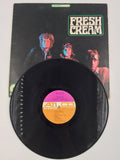 9562 - M - Cream - Fresh Cream - ATCO Records - SD 33-206 - Box 26