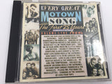 9566 - M - CD - Every Great Motown Song - the First 25 Years - Vol 1 - 1960s - Motown 1986 - Box 27