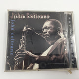 9567 - M - CD - John Coltrane - Jazz Showcase - Fantasy Inc. 1988 - Box 27