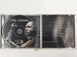 9567 - M - CD - John Coltrane - Jazz Showcase - Fantasy Inc. 1988 - Box 27