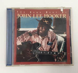 9569 - M - CD - John Lee Hooker - The Very Best of John Lee Hooker - Rhino - Box 27