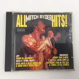 9571 - M - CD - Mitch Ryder - All Mitch Ryder's Hits - SunDazed Music - 1994 - Box 27