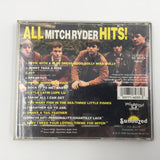 9571 - M - CD - Mitch Ryder - All Mitch Ryder's Hits - SunDazed Music - 1994 - Box 27