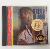 9572 - M - CD - The Gregg Allman Band - I'm No Angel - Epic 1987 - Box 27