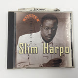 9581 - M - CD - The Best of Slim Harpo - Excello Records 1997 - Box 27