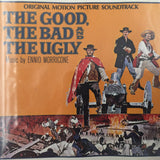 9582 - M - CD - The Good, The Bad, and the Ugly - Original Motion Picture Soundtrack - Box 27