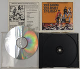 9582 - M - CD - The Good, The Bad, and the Ugly - Original Motion Picture Soundtrack - Box 27