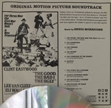 9582 - M - CD - The Good, The Bad, and the Ugly - Original Motion Picture Soundtrack - Box 27