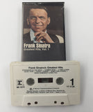 9592 - M - Cassette Tape - Frank Sinatra's Greatest Hits - Vol 1 - Warner Brothers - 1968 - Box 44