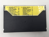 9598 - M - Cassette Tape - 25 Original All-time Country Hits - Various Artists - Everest Record Corp - Box 44