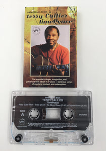 9605 - M - Cassette Tape - Terry Collier - Time Peace - Polygram Records - 1998