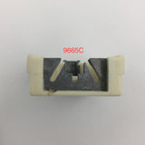 9665 - AS - Window Balancer Pivot Lock Shoes - Various Types and Sizes - Box 6A