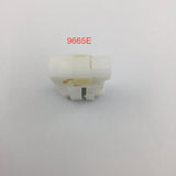 9665 - AS - Window Balancer Pivot Lock Shoes - Various Types and Sizes - Box 6A