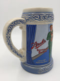 9682 - C - Beer Stein - Stroh Brewery - 1995 - Limited Edition - Friendship - Box 33