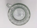 9686 - C - A & W Root Beer Float Glass Mug - Vintage 1970's - Heavy Glass - Box 33