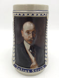 9692 - C - Beer Stein - Julius Stroh - 1998 - #0337 - The Stroh Family Series - Limited Edition - Box 33