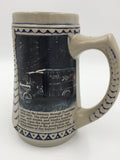 9692 - C - Beer Stein - Julius Stroh - 1998 - #0337 - The Stroh Family Series - Limited Edition - Box 33