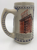 9692 - C - Beer Stein - Julius Stroh - 1998 - #0337 - The Stroh Family Series - Limited Edition - Box 33