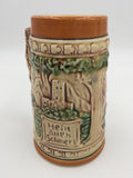 9701 - C - Beer Stein - Parma by AAI - Hand Painted - Made in Japan - Box 32