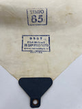 9725 - C - QRS Word Roll - #9887 - Player Piano Music Roll - I Left My Heart (In San Francisco) - Waltz - General Music Pub. Co., Inc. - Box 35