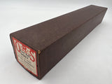 9725 - C - QRS Word Roll - #9887 - Player Piano Music Roll - I Left My Heart (In San Francisco) - Waltz - General Music Pub. Co., Inc. - Box 35