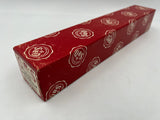 9728 - C - QRS Word Roll - #9835 - Player Piano Music Roll - Love Makes the World Go 'Round - Theme from "Carnival" - Box 35