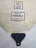 9732 - C - QRS Word Roll - #9516 - Player Piano Music Roll - Tenderly - Edw. B. Marks Music Corp - Ballad, Fox Trot - Box 36