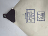 9736 - C - QRS Word Roll - #9768 - Player Piano Music Roll - Never On Sunday - Fox Trot - Esteem & Sidmore Music - 1960 - Box 35