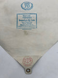 9738 - C - QRS Word Roll - #10-090 - Player Piano Music Roll - Somewhere My Love - Lara's Them from "Dr. Zhivago" - Box 36