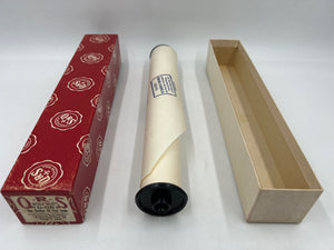 9742 - C -  QRS Word Roll - #10-051 - Player Piano Music Roll - The Shadow of Your Smile - Love Theme from "The Sandpiper" - Box 36