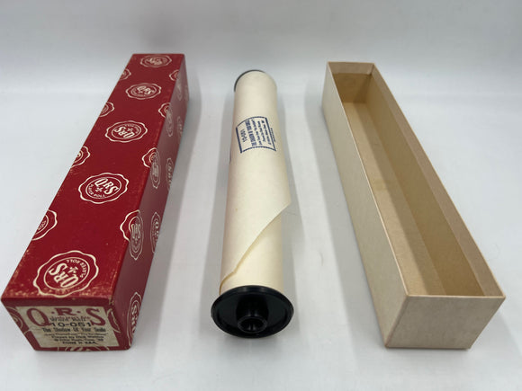 9742 - C -  QRS Word Roll - #10-051 - Player Piano Music Roll - The Shadow of Your Smile - Love Theme from 