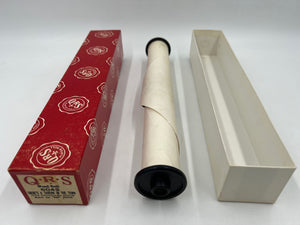 9743 - C- QRS Word Roll - #6042 - There's A Tavern In the Town - The "Drunkard Song"- Player Piano Music Roll - Box 36