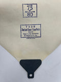 9744 - C - QRS Word Roll - #7335 - Player Piano Music Roll - The Last Time I Saw Paris - Chappell & Co., Inc. - Box 35