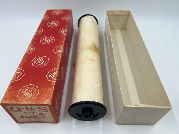 9749 - C - QRS Word Roll - #XP-125 - Porgy & Bess - Player Piano Music rolls - Played by Dick Watson - Box 35