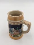 9781 - C - Miniature Ceramic Beer Stein - Made in West Germany - Box 32