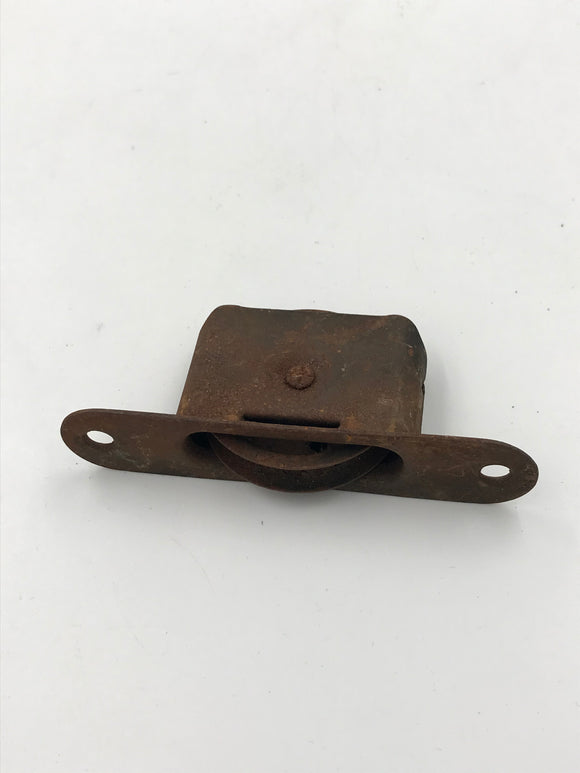 9794 - V - Vintage Sash Pulley - For Use with Double-hung Windows - Box 6