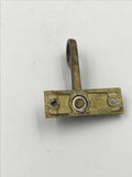 9797 - V - Vintage Casement Locks - 2 1/2" x 3/4" - Box 4