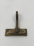 9797 - V - Vintage Casement Locks - 2 1/2" x 3/4" - Box 4