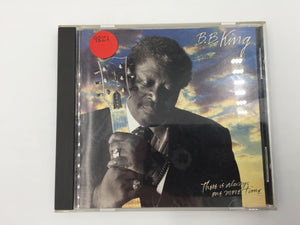 9821 - M - B.B. King - There is Always One More Time - 1991 - MCA Records - Box 28