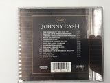 9822 - M - CD - The Johnny Cash Gold Collection - 1992 - Made in Italy - Box 28