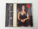 9823 - M - CD - Cher - Heart of Stone - 1989 - Geffen Records - Warner Bros - Box 28