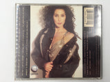 9823 - M - CD - Cher - Heart of Stone - 1989 - Geffen Records - Warner Bros - Box 28