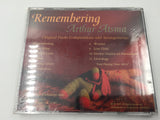 9829 - M - CD - Remembering - Arthur Atsma - NEW - 1995 - Atsma Productions - Box 28